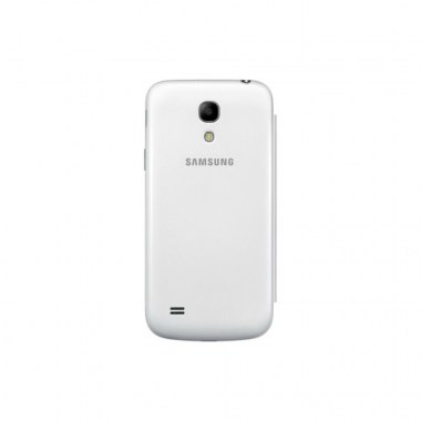 S4 MINI S VIEW COVER WHITF